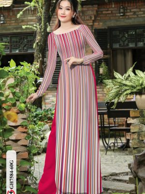 Vải Áo Dài Hoa Văn Sọc mới ra AD GH7584 23 1605082623 247 Vai Ao Dai Hoa Van Soc moi ra AD GH7584