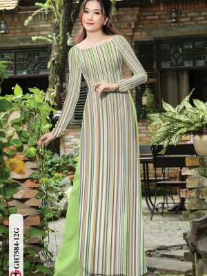 Vải Áo Dài Hoa Văn Sọc mới ra AD GH7584 24 1605082624 831 Vai Ao Dai Hoa Van Soc moi ra AD GH7584