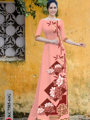 Vải Áo Dài Hoa In 3D mới ra AD KC7585 31 1605083780 988 Vai Ao Dai Hoa In 3D moi ra AD KC7585
