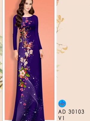 Vải Áo Dài Hoa In 3D mới ra AD 30103 20 1605084262 152 Vai Ao Dai Hoa In 3D moi ra AD 30103
