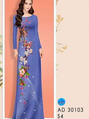 Vải Áo Dài Hoa In 3D mới ra AD 30103 21 1605084263 540 Vai Ao Dai Hoa In 3D moi ra AD 30103