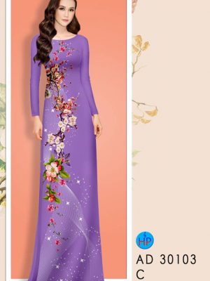 Vải Áo Dài Hoa In 3D mới ra AD 30103 29 1605084264 917 Vai Ao Dai Hoa In 3D moi ra AD 30103