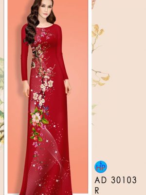 Vải Áo Dài Hoa In 3D mới ra AD 30103 33 1605084265 302 Vai Ao Dai Hoa In 3D moi ra AD 30103