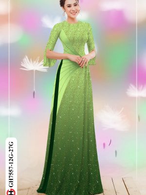 Vải Áo Dài Hoa In 3D kiểu mới AD GH7557 20 1605084905 482 Vai Ao Dai Hoa In 3D kieu moi AD GH7557