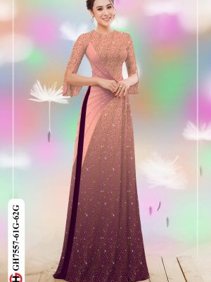 Vải Áo Dài Hoa In 3D kiểu mới AD GH7557 29 1605084907 823 Vai Ao Dai Hoa In 3D kieu moi AD GH7557