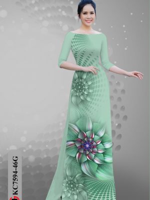 Vải Áo Dài Hoa In 3D mới ra AD KC7594 25 1605085228 715 Vai Ao Dai Hoa In 3D moi ra AD KC7594