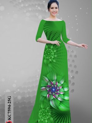 Vải Áo Dài Hoa In 3D mới ra AD KC7594 24 1605085228 856 Vai Ao Dai Hoa In 3D moi ra AD KC7594