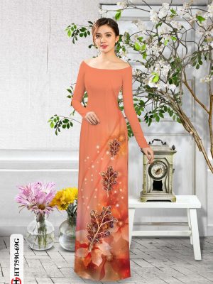 Vải Áo Dài Giáng Sinh kiểu mới AD HT7590 22 1605086125 888 Vai Ao Dai Giang Sinh kieu moi AD HT7590