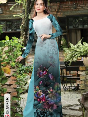 Vải Áo Dài Hoa In 3D kiểu mới AD GH7599 28 1605235386 509 Vai Ao Dai Hoa In 3D kieu moi AD GH7599