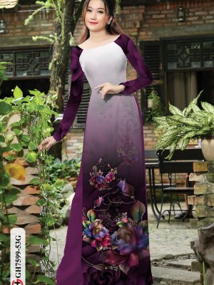 Vải Áo Dài Hoa In 3D kiểu mới AD GH7599 30 1605235387 638 Vai Ao Dai Hoa In 3D kieu moi AD GH7599
