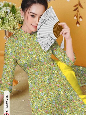 Vải Áo Dài Hoa Nhí thiết kế 2020 AD GH7589 20 1605238285 103 Vai Ao Dai Hoa Nhi thiet ke 2020 AD GH7589