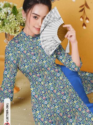 Vải Áo Dài Hoa Nhí thiết kế 2020 AD GH7589 19 1605238285 792 Vai Ao Dai Hoa Nhi thiet ke 2020 AD GH7589