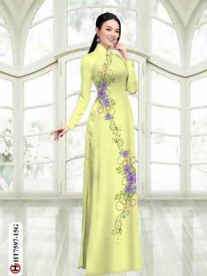 Vải Áo Dài Hoa In 3D kiểu mới AD HT7597 21 1605240404 172 Vai Ao Dai Hoa In 3D kieu moi AD HT7597