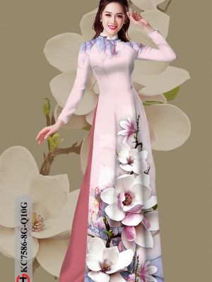 Vải Áo Dài Hoa In 3D kiểu mới AD KC7586 20 1605240614 853 Vai Ao Dai Hoa In 3D kieu moi AD KC7586