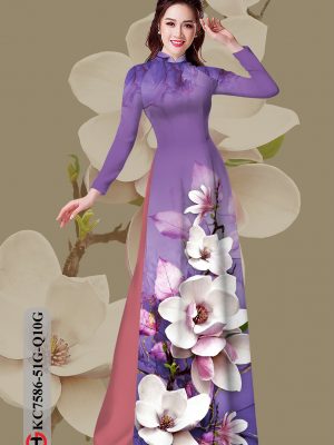 Vải Áo Dài Hoa In 3D kiểu mới AD KC7586 31 1605240617 474 Vai Ao Dai Hoa In 3D kieu moi AD KC7586