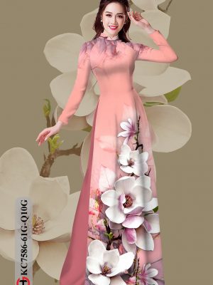 Vải Áo Dài Hoa In 3D kiểu mới AD KC7586 33 1605240617 861 Vai Ao Dai Hoa In 3D kieu moi AD KC7586