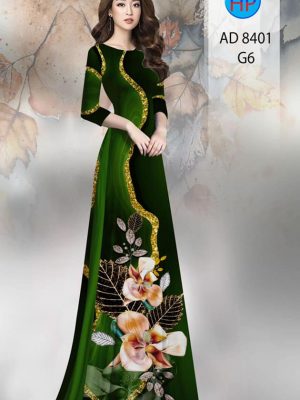 Vải Áo Dài Hoa In 3D mới ra AD 8401 28 1605498065 572 Vai Ao Dai Hoa In 3D moi ra AD 8401