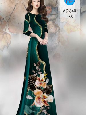 Vải Áo Dài Hoa In 3D mới ra AD 8401 29 1605498065 730 Vai Ao Dai Hoa In 3D moi ra AD 8401