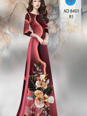 Vải Áo Dài Hoa In 3D mới ra AD 8401 34 1605498066 606 Vai Ao Dai Hoa In 3D moi ra AD 8401
