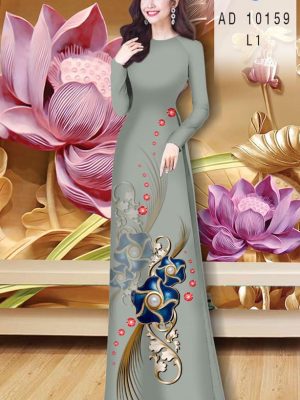 Vải Áo Dài Hoa In 3D thiết kế 2020 AD 10159 23 1605498614 318 Vai Ao Dai Hoa In 3D thiet ke 2020 AD