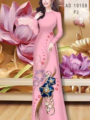 Vải Áo Dài Hoa In 3D thiết kế 2020 AD 10159 22 1605498614 639 Vai Ao Dai Hoa In 3D thiet ke 2020 AD