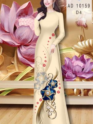 Vải Áo Dài Hoa In 3D thiết kế 2020 AD 10159 32 1605498616 474 Vai Ao Dai Hoa In 3D thiet ke 2020 AD