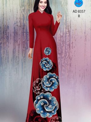 Vải Áo Dài Hoa In 3D mới ra AD 8357 30 1605498868 484 Vai Ao Dai Hoa In 3D moi ra AD 8357