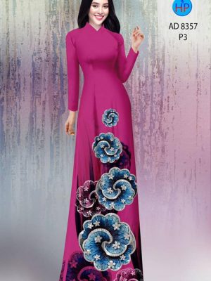 Vải Áo Dài Hoa In 3D mới ra AD 8357 28 1605498868 518 Vai Ao Dai Hoa In 3D moi ra AD 8357