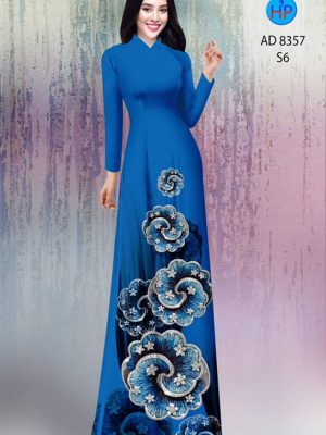 Vải Áo Dài Hoa In 3D mới ra AD 8357 29 1605498868 943 Vai Ao Dai Hoa In 3D moi ra AD 8357