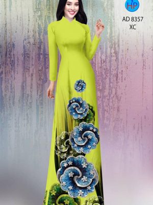 Vải Áo Dài Hoa In 3D mới ra AD 8357 35 1605498870 966 Vai Ao Dai Hoa In 3D moi ra AD 8357