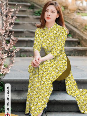 Vải Áo Dài Hoa Đều mới ra AD GH7609 23 1605499308 567 Vai Ao Dai Hoa Deu moi ra AD GH7609