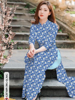 Vải Áo Dài Hoa Đều mới ra AD GH7609 27 1605499309 597 Vai Ao Dai Hoa Deu moi ra AD GH7609