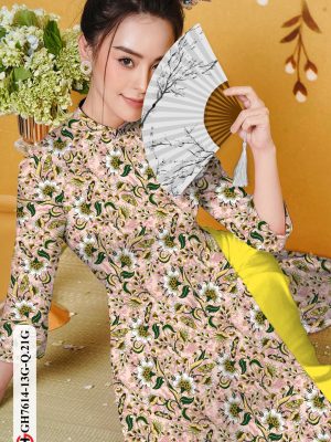 Vải Áo Dài Hoa Đều mới ra AD GH7614 28 1605499571 483 Vai Ao Dai Hoa Deu moi ra AD GH7614