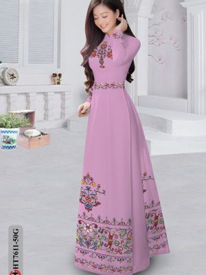 Vải Áo Dài Hoa In 3D thiết kế 2020 AD HT7611 23 1605500095 826 Vai Ao Dai Hoa In 3D thiet ke 2020 AD