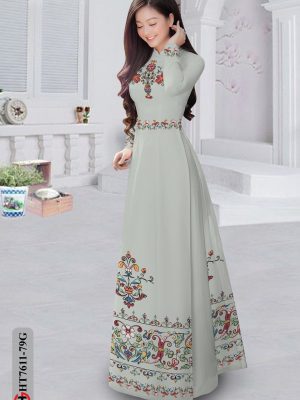 Vải Áo Dài Hoa In 3D thiết kế 2020 AD HT7611 24 1605500096 569 Vai Ao Dai Hoa In 3D thiet ke 2020 AD