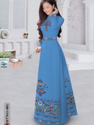 Vải Áo Dài Hoa In 3D thiết kế 2020 AD HT7611 29 1605500097 905 Vai Ao Dai Hoa In 3D thiet ke 2020 AD