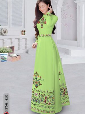 Vải Áo Dài Hoa In 3D thiết kế 2020 AD HT7611 35 1605500098 70 Vai Ao Dai Hoa In 3D thiet ke 2020 AD