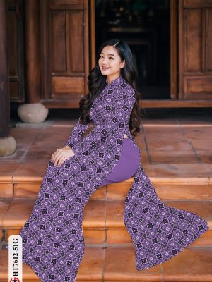 1605500416 881 Vai Ao Dai Hoa Van Co Ba kieu moi AD
