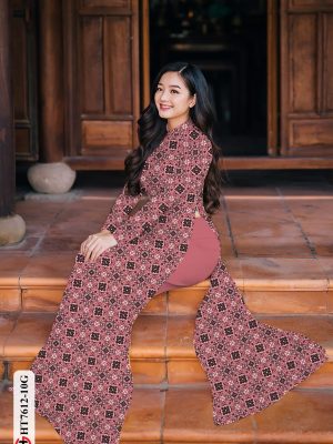 1605500417 71 Vai Ao Dai Hoa Van Co Ba kieu moi AD