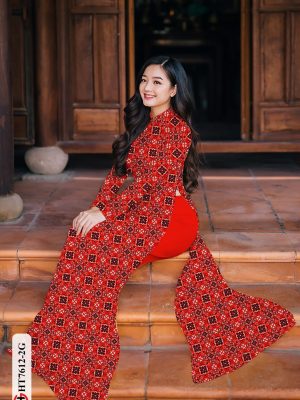1605500418 321 Vai Ao Dai Hoa Van Co Ba kieu moi AD