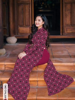 1605500418 498 Vai Ao Dai Hoa Van Co Ba kieu moi AD