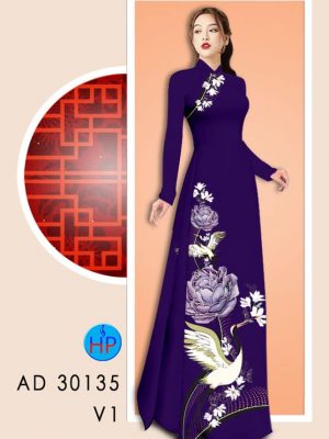 Vải Áo Dài Hoa in 3D mới ra AD 30135 21 1605501351 538 Vai Ao Dai Hoa in 3D moi ra AD 30135