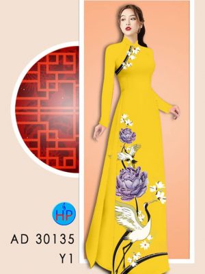 Vải Áo Dài Hoa in 3D mới ra AD 30135 25 1605501352 496 Vai Ao Dai Hoa in 3D moi ra AD 30135