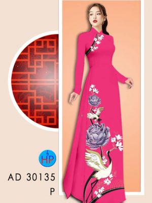 Vải Áo Dài Hoa in 3D mới ra AD 30135 26 1605501352 633 Vai Ao Dai Hoa in 3D moi ra AD 30135