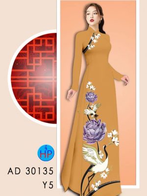 Vải Áo Dài Hoa in 3D mới ra AD 30135 23 1605501352 706 Vai Ao Dai Hoa in 3D moi ra AD 30135