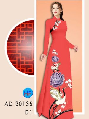 Vải Áo Dài Hoa in 3D mới ra AD 30135 29 1605501353 401 Vai Ao Dai Hoa in 3D moi ra AD 30135