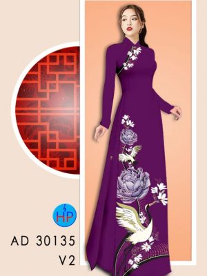 Vải Áo Dài Hoa in 3D mới ra AD 30135 28 1605501353 568 Vai Ao Dai Hoa in 3D moi ra AD 30135
