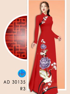 Vải Áo Dài Hoa in 3D mới ra AD 30135 31 1605501353 950 Vai Ao Dai Hoa in 3D moi ra AD 30135