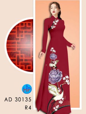Vải Áo Dài Hoa in 3D mới ra AD 30135 32 1605501354 339 Vai Ao Dai Hoa in 3D moi ra AD 30135
