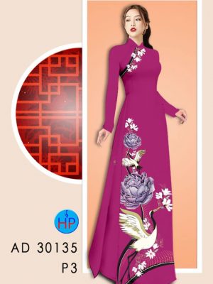 Vải Áo Dài Hoa in 3D mới ra AD 30135 36 1605501354 537 Vai Ao Dai Hoa in 3D moi ra AD 30135